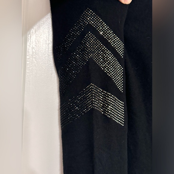 ZADIG & VOLTAIRE Miss Arrow Cashmere Sweater - Picture 8 of 9